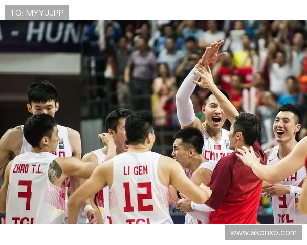 中国男篮逆转战胜菲律宾 晋级亚洲杯决赛 力争历史第五冠